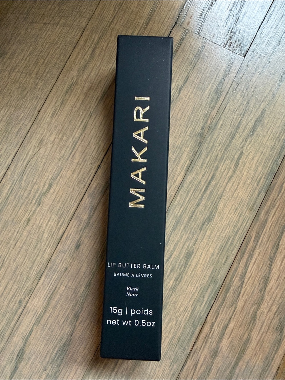 Makari Black Lip Butter Balm – Nourishing Black Lip Balm